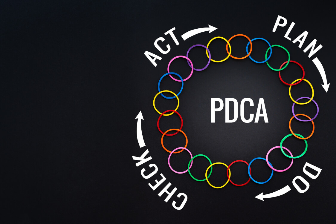 Pdca の使い方や意味 例文や類義語を徹底解説 言葉の手帳 様々なジャンルの言葉や用語の意味や使い方 類義語や例文まで徹底解説します